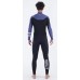 Traje Neopreno Hurley Advantage 4/3 chest zip Fullsuit